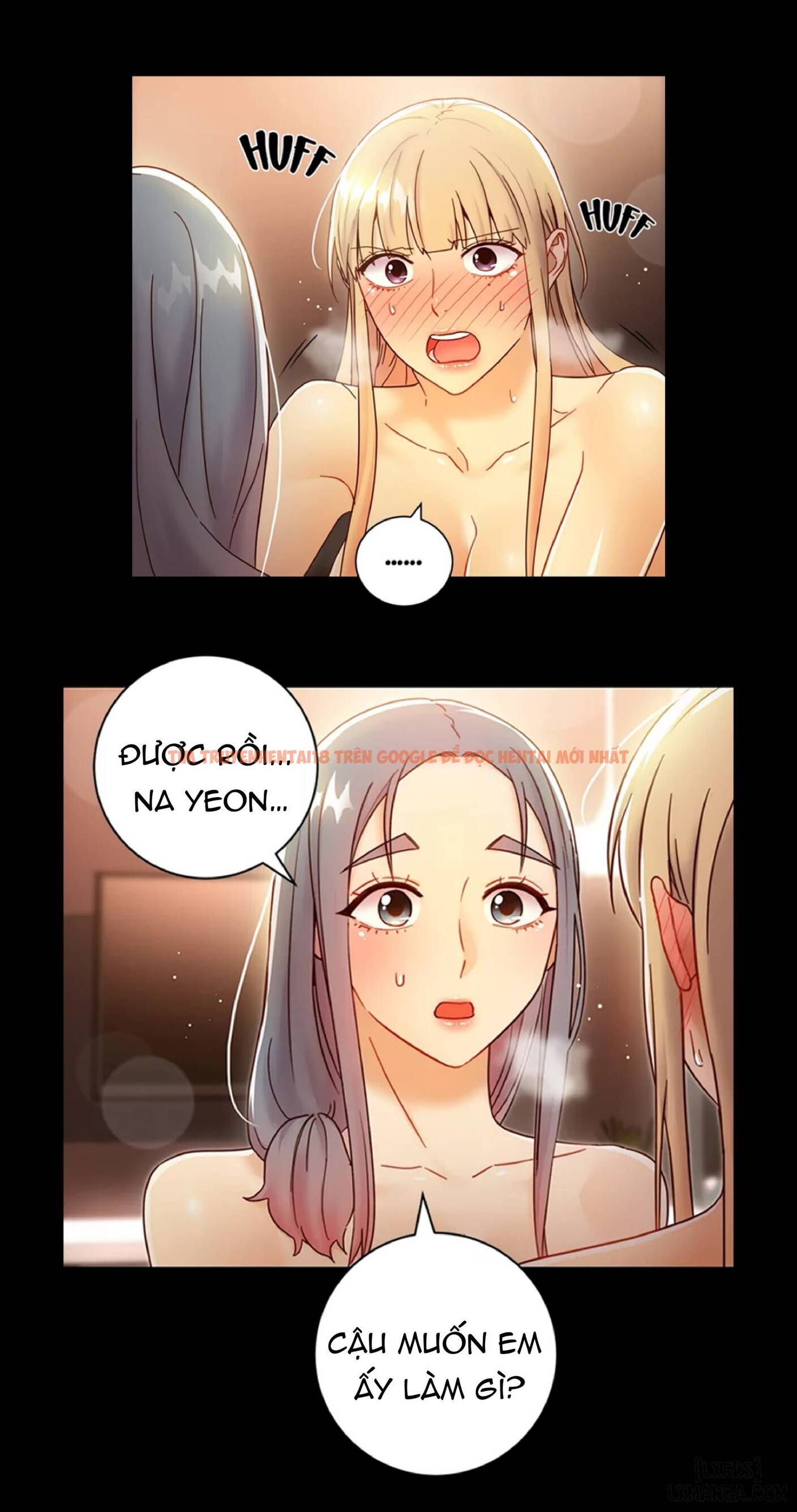 Mẹ Kế Và Những Người Bạn - Chapter 48