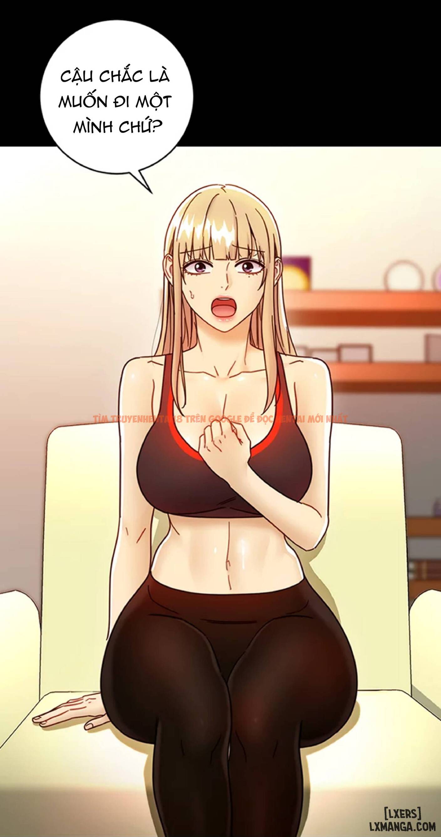 Mẹ Kế Và Những Người Bạn - Chapter 49
