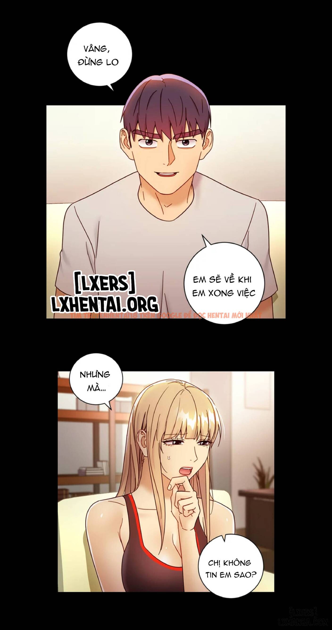 Mẹ Kế Và Những Người Bạn - Chapter 49