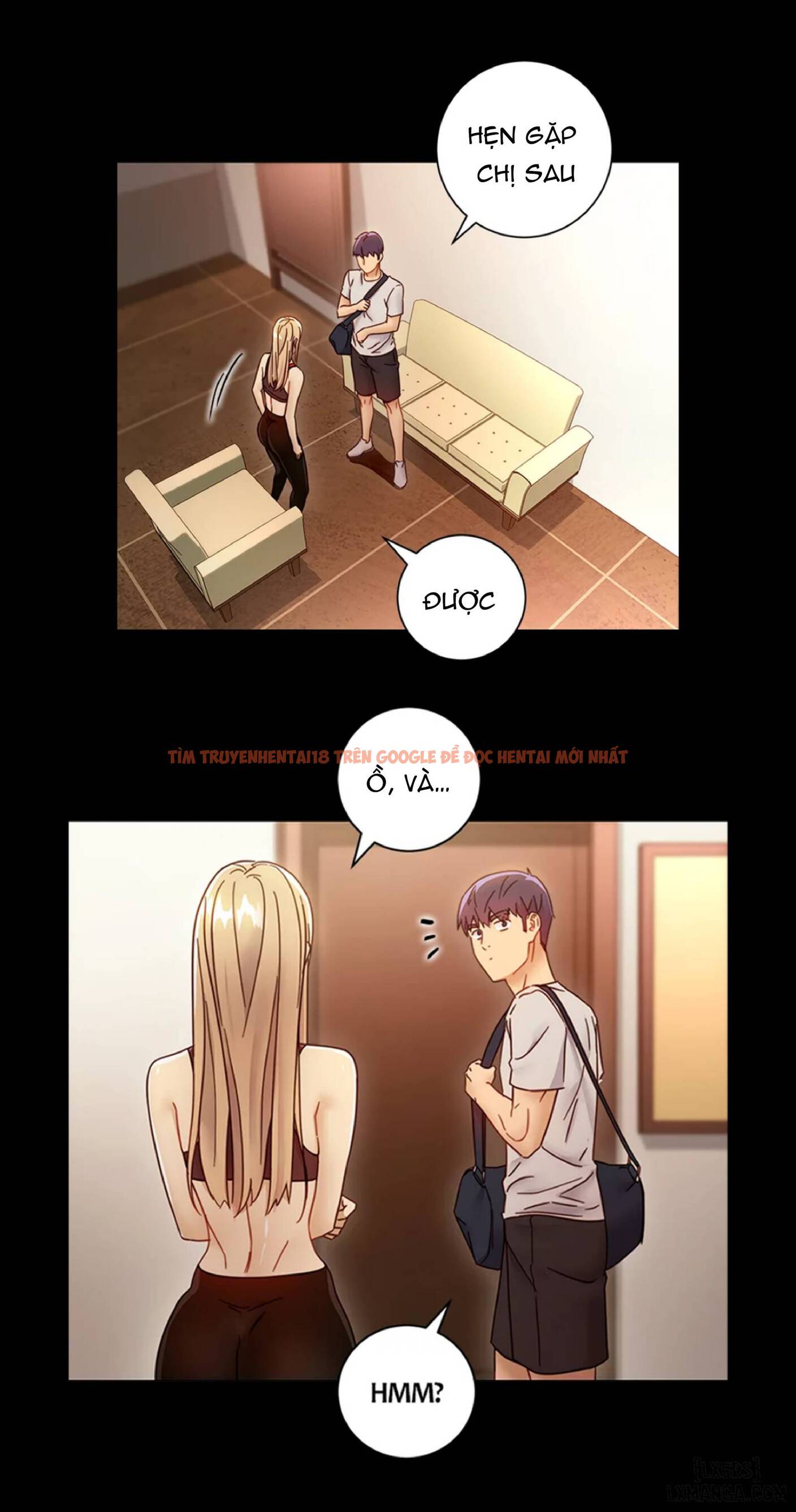 Mẹ Kế Và Những Người Bạn - Chapter 49