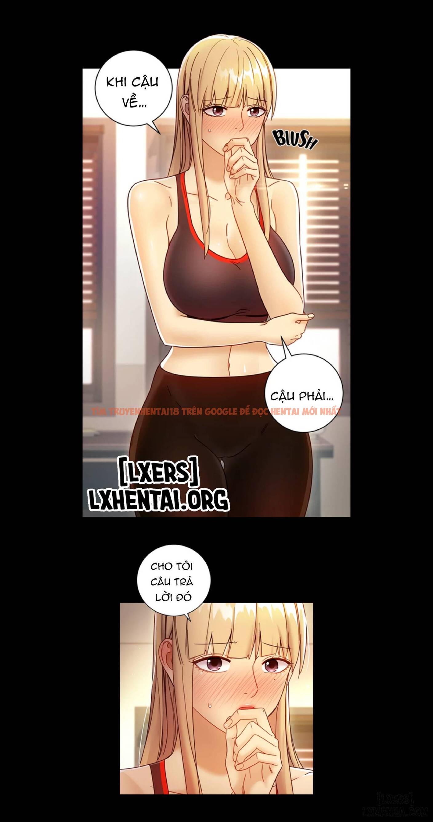 Mẹ Kế Và Những Người Bạn - Chapter 49