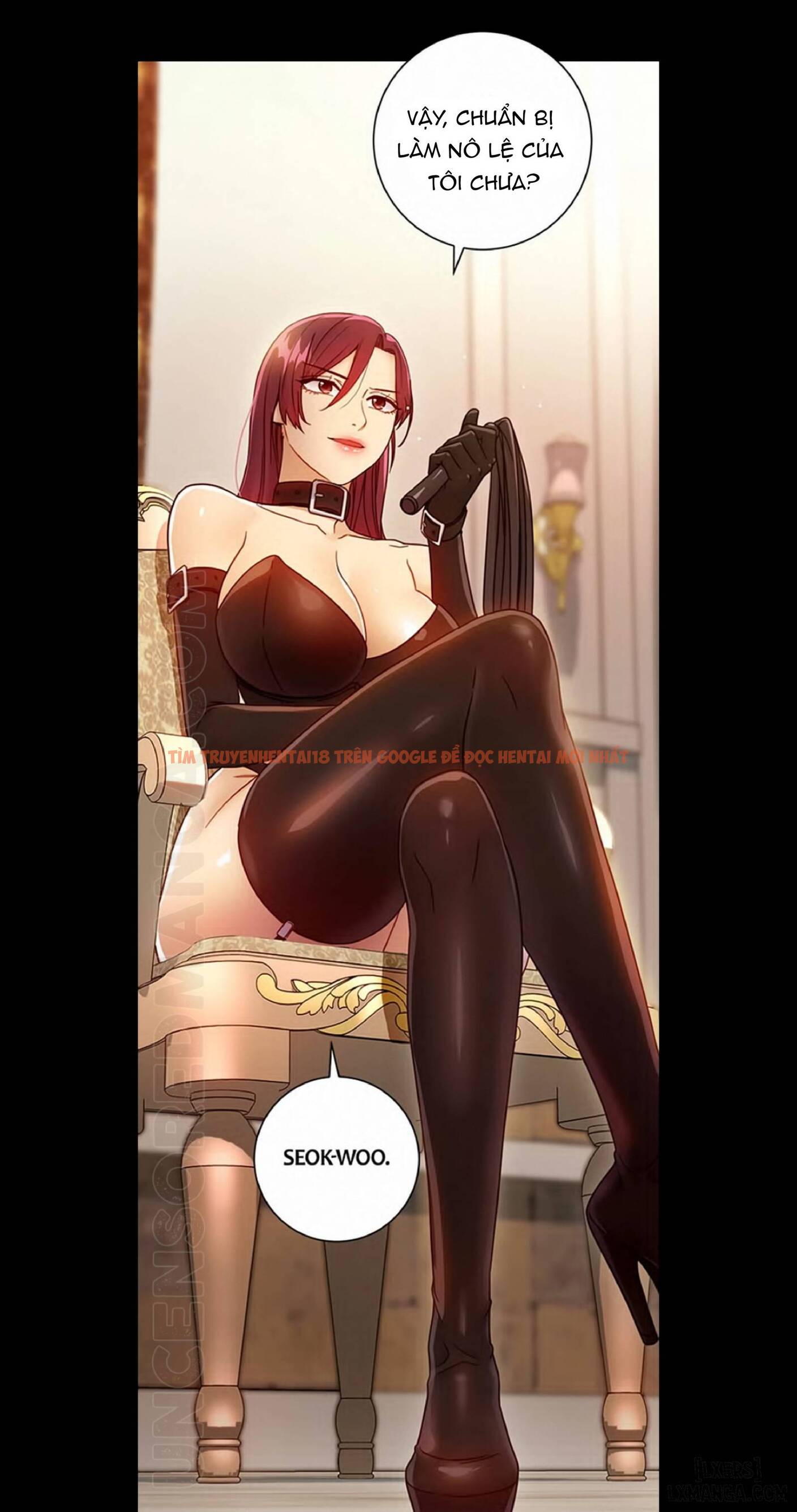 Mẹ Kế Và Những Người Bạn - Chapter 49