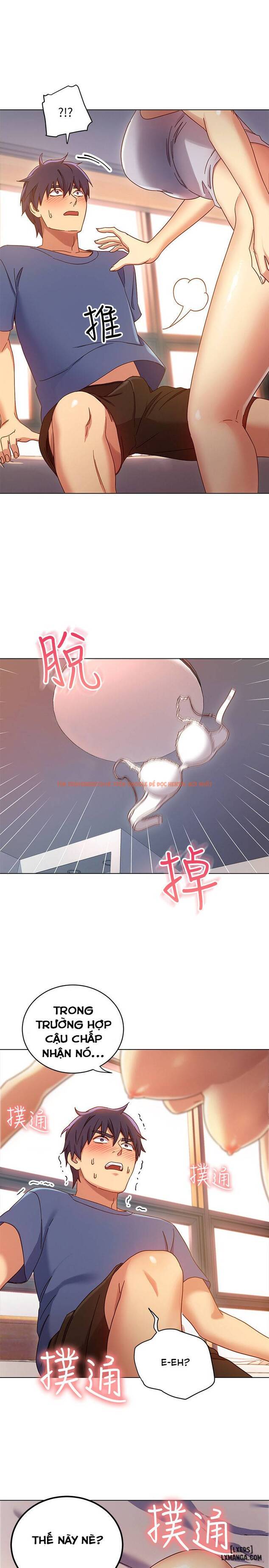 Mẹ Kế Và Những Người Bạn - Chapter 5
