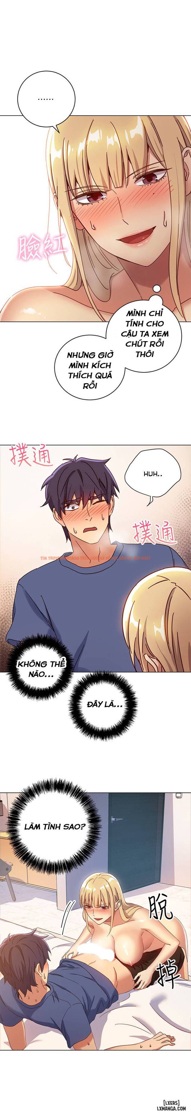Mẹ Kế Và Những Người Bạn - Chapter 5