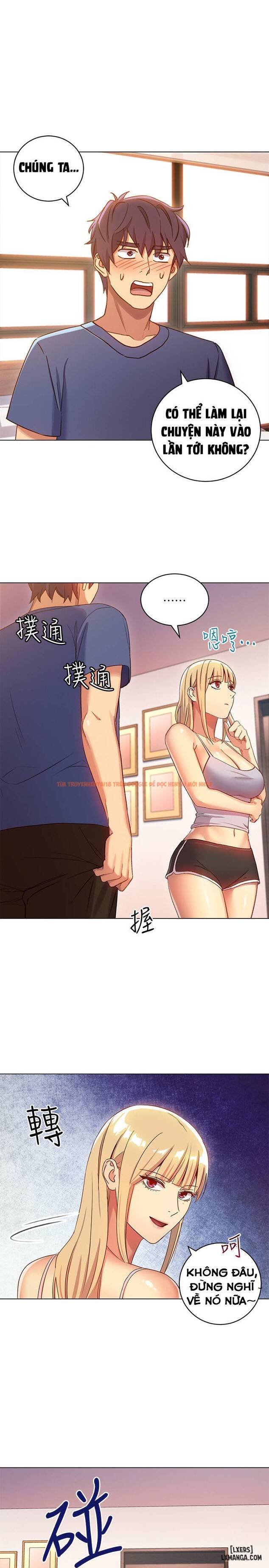 Mẹ Kế Và Những Người Bạn - Chapter 5