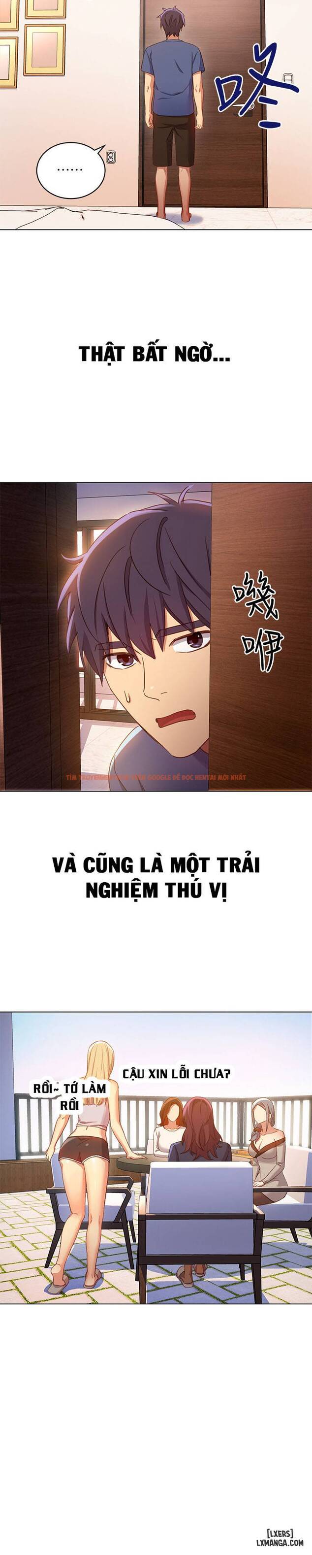 Mẹ Kế Và Những Người Bạn - Chapter 5