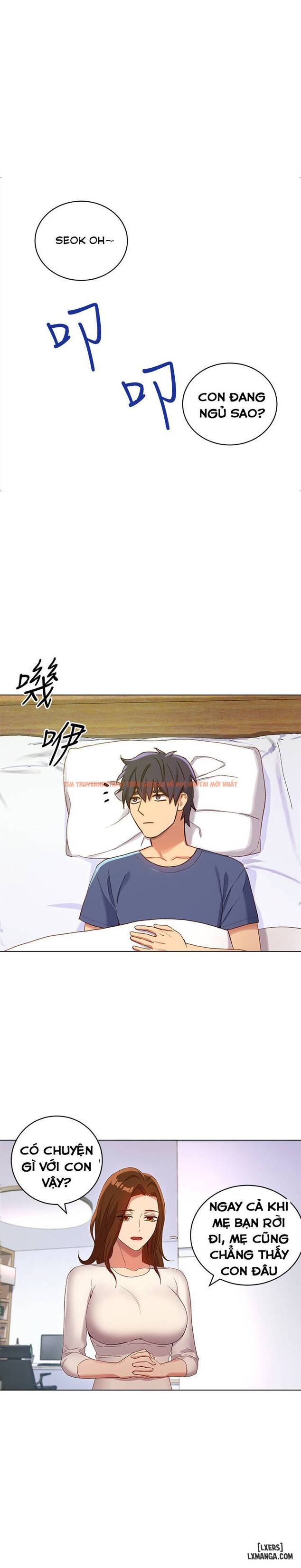 Mẹ Kế Và Những Người Bạn - Chapter 5