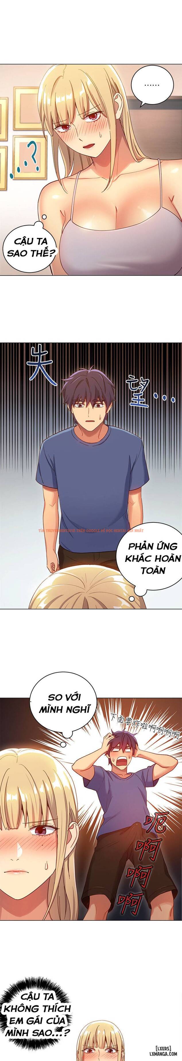 Mẹ Kế Và Những Người Bạn - Chapter 5