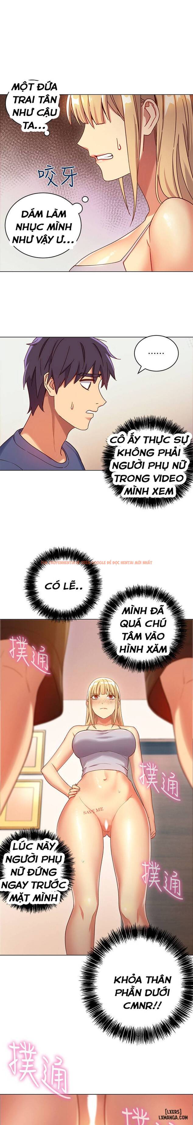 Mẹ Kế Và Những Người Bạn - Chapter 5