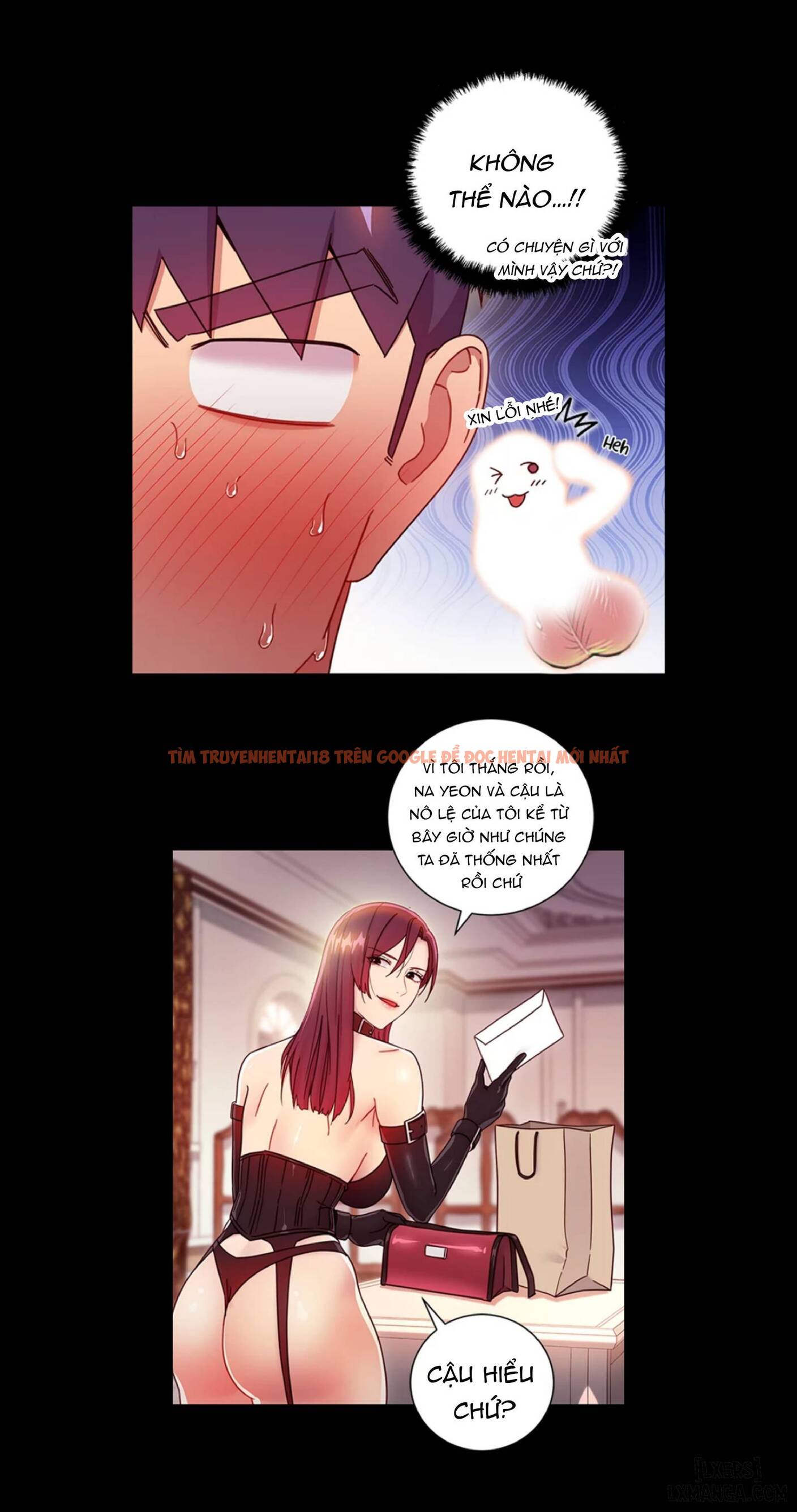 Mẹ Kế Và Những Người Bạn - Chapter 50