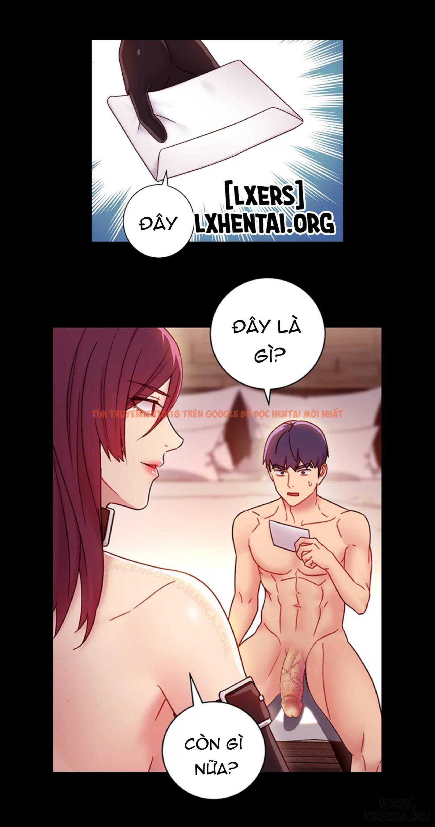 Mẹ Kế Và Những Người Bạn - Chapter 50