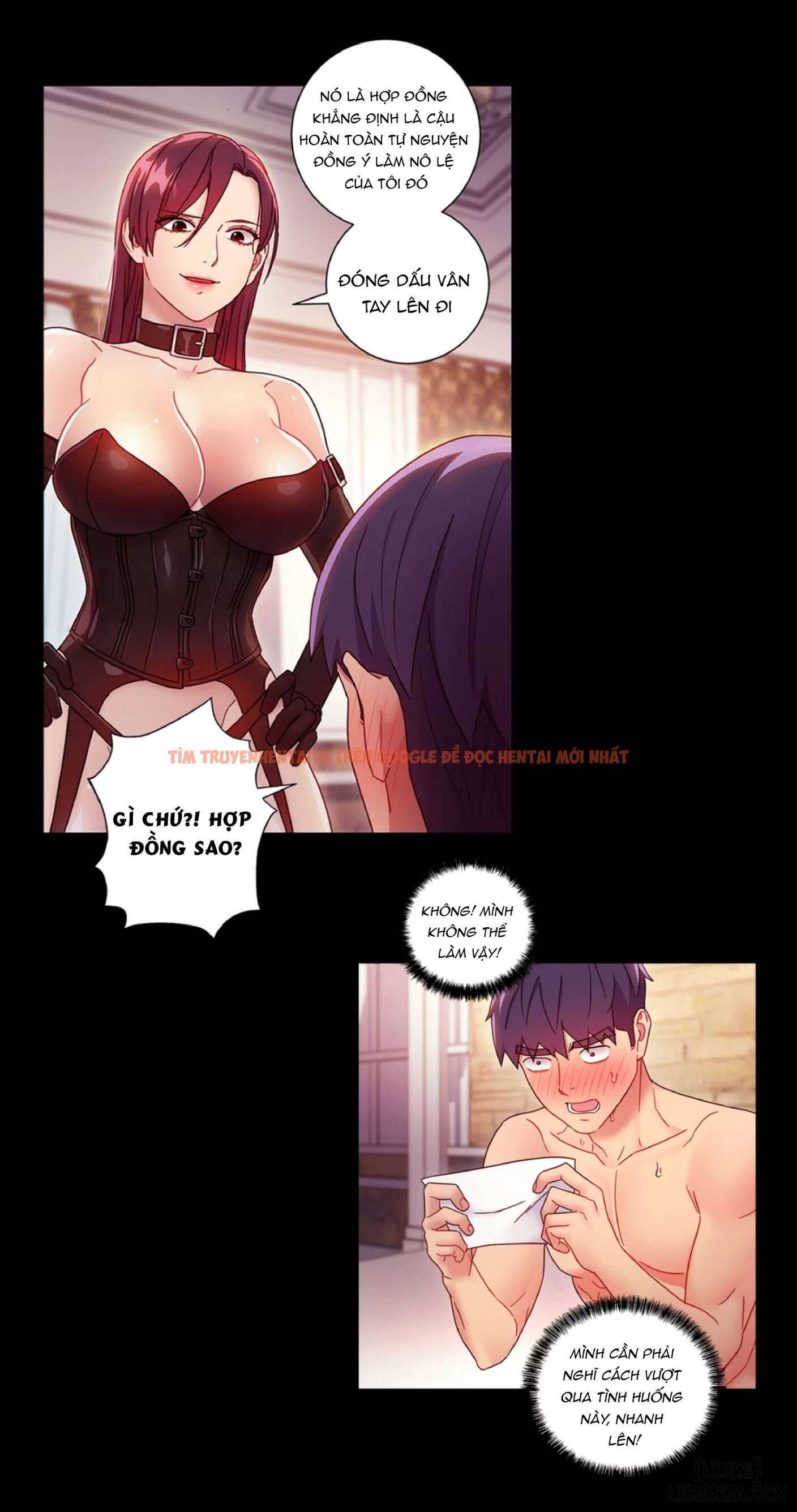 Mẹ Kế Và Những Người Bạn - Chapter 50