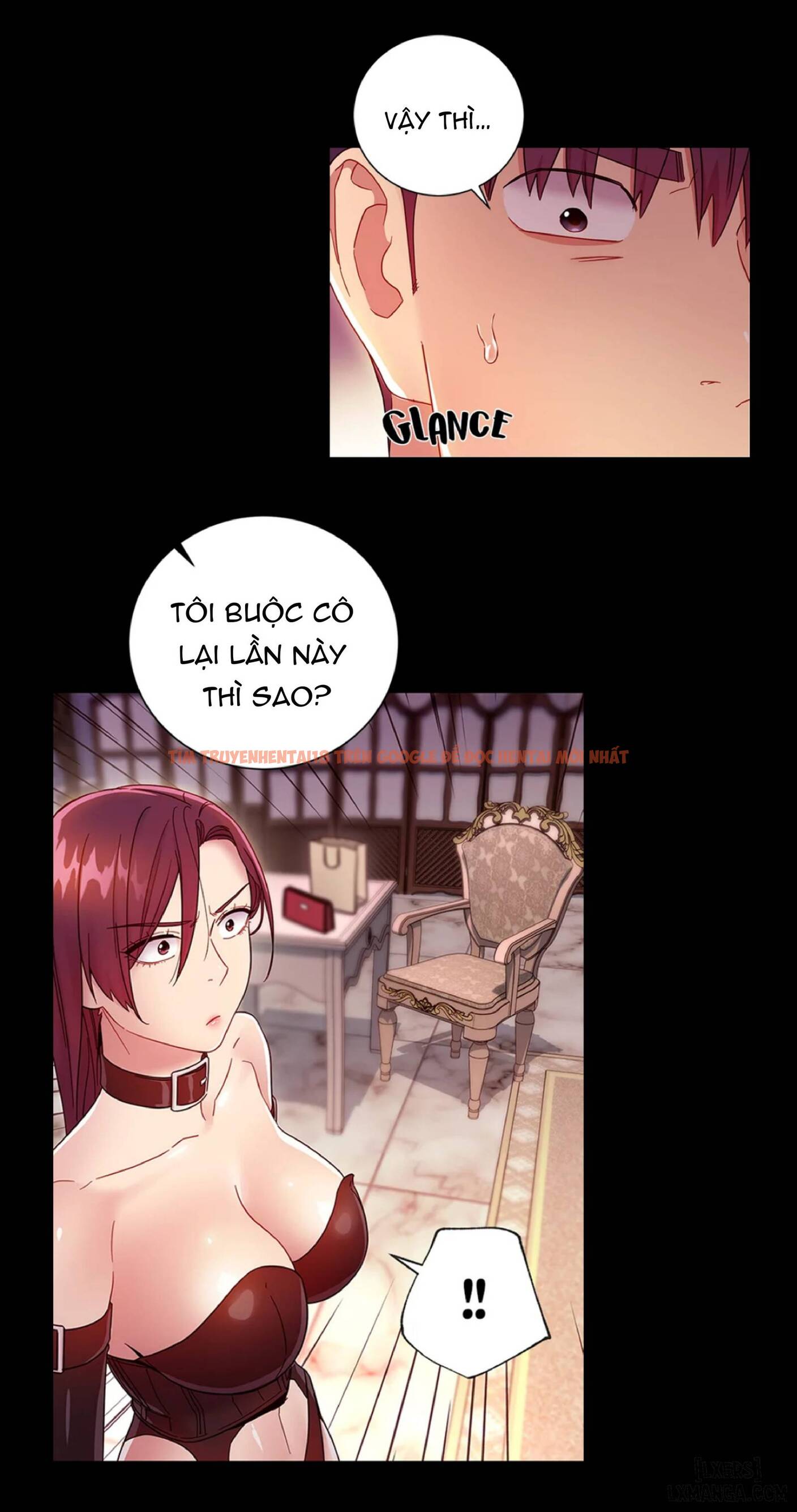 Mẹ Kế Và Những Người Bạn - Chapter 50