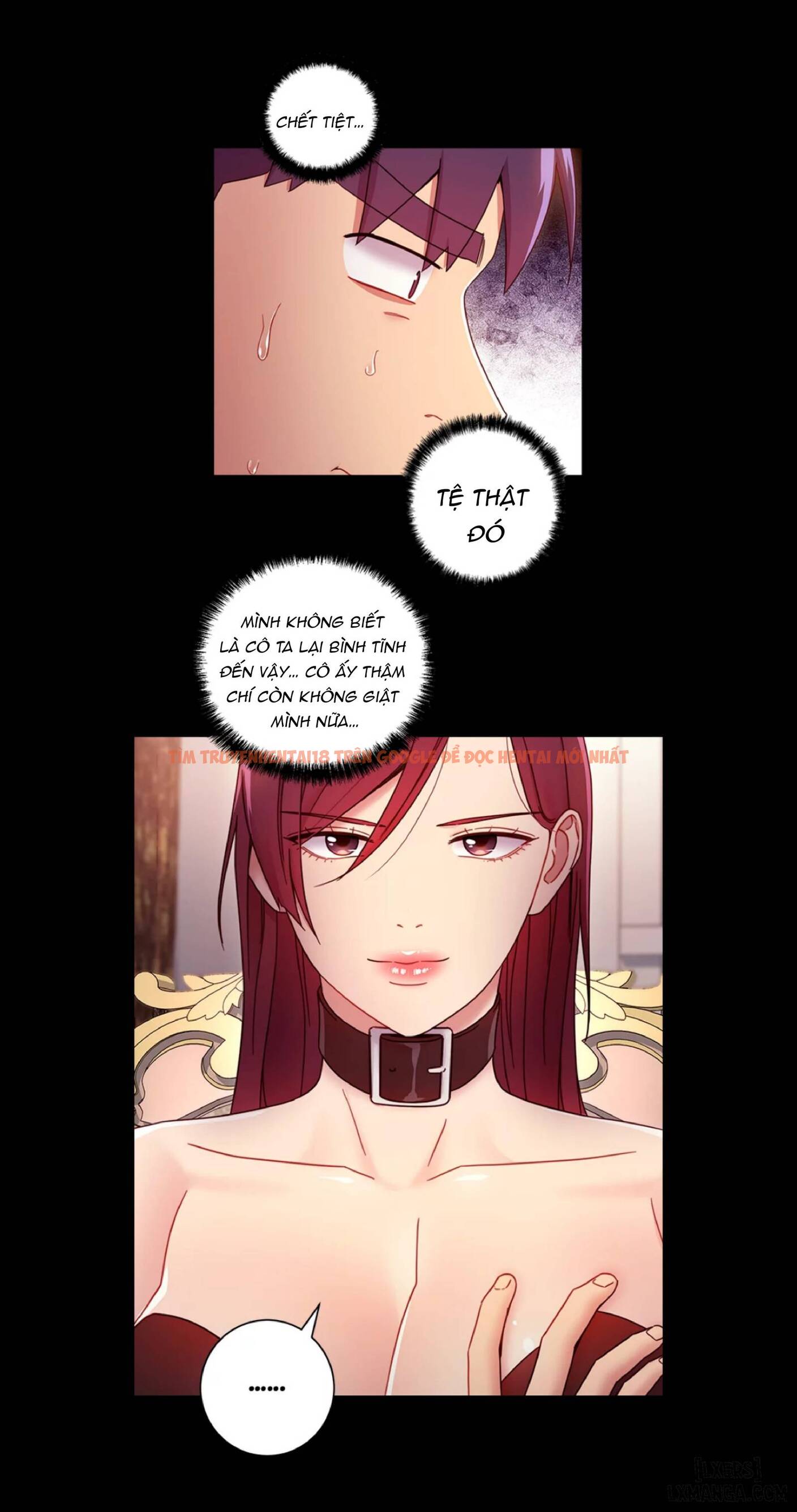 Mẹ Kế Và Những Người Bạn - Chapter 50