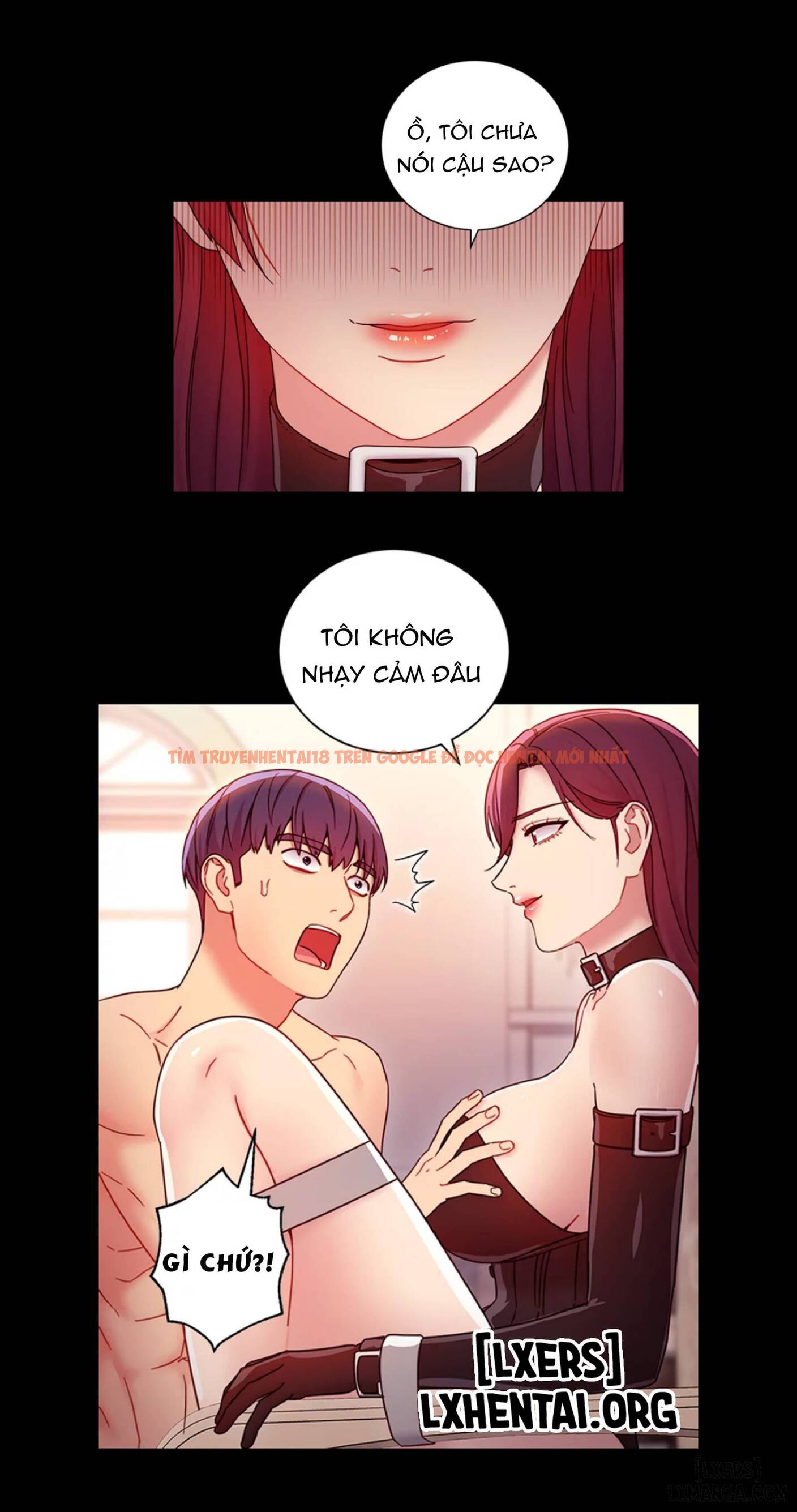 Mẹ Kế Và Những Người Bạn - Chapter 50