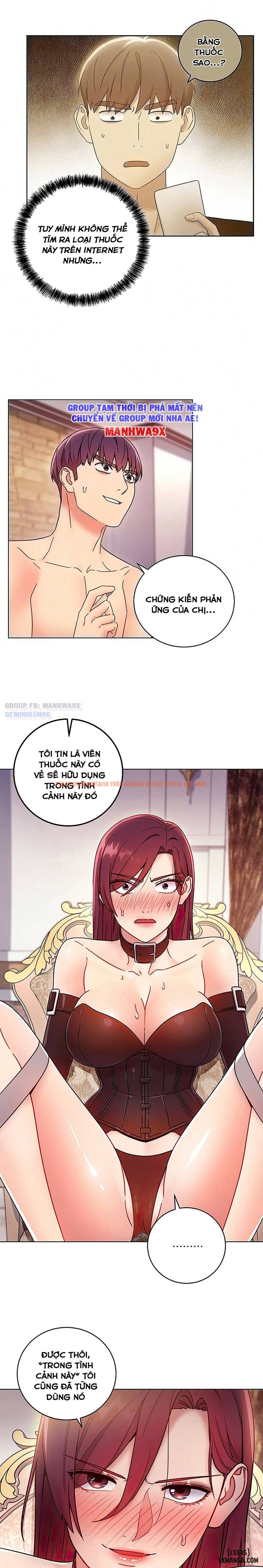 Mẹ Kế Và Những Người Bạn - Chapter 51