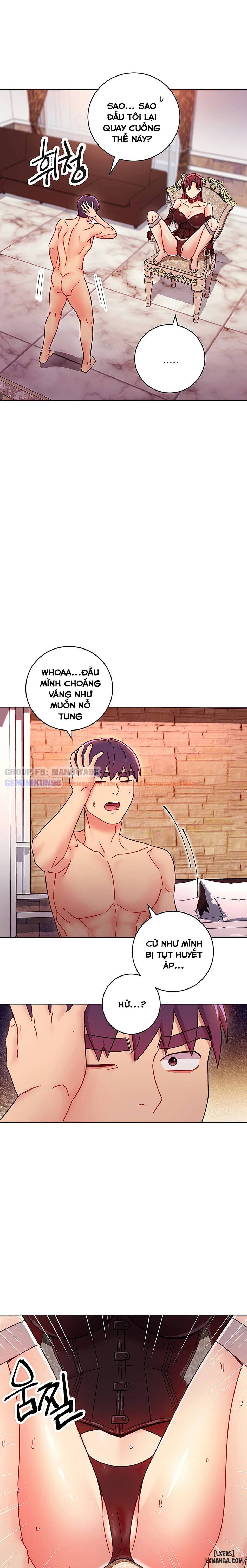 Mẹ Kế Và Những Người Bạn - Chapter 51