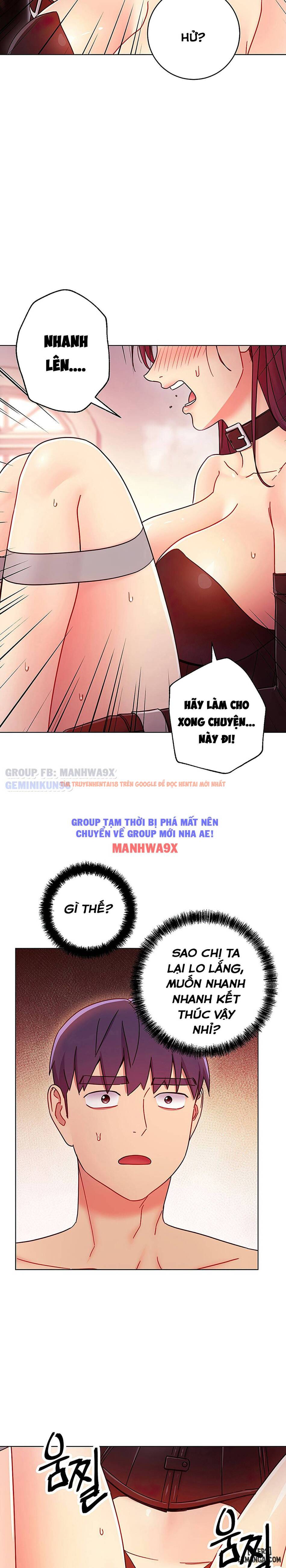 Mẹ Kế Và Những Người Bạn - Chapter 51