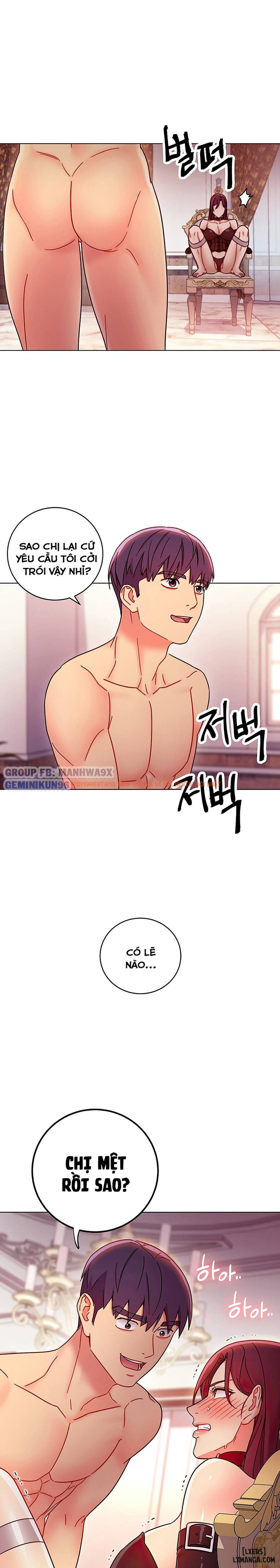 Mẹ Kế Và Những Người Bạn - Chapter 51
