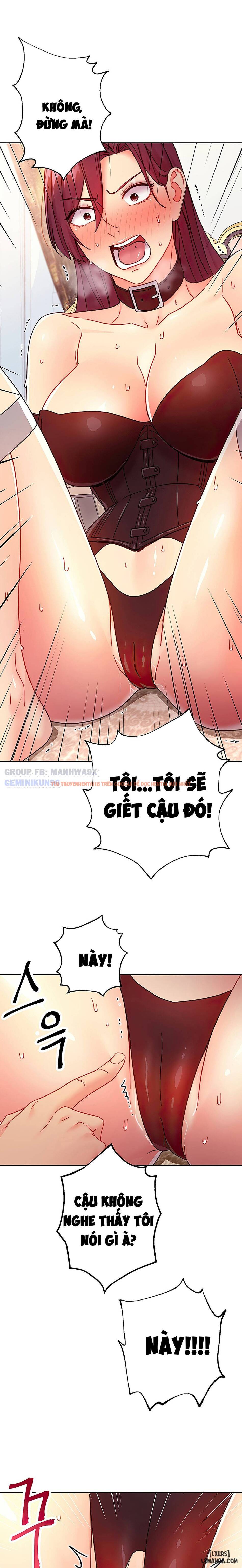 Mẹ Kế Và Những Người Bạn - Chapter 51