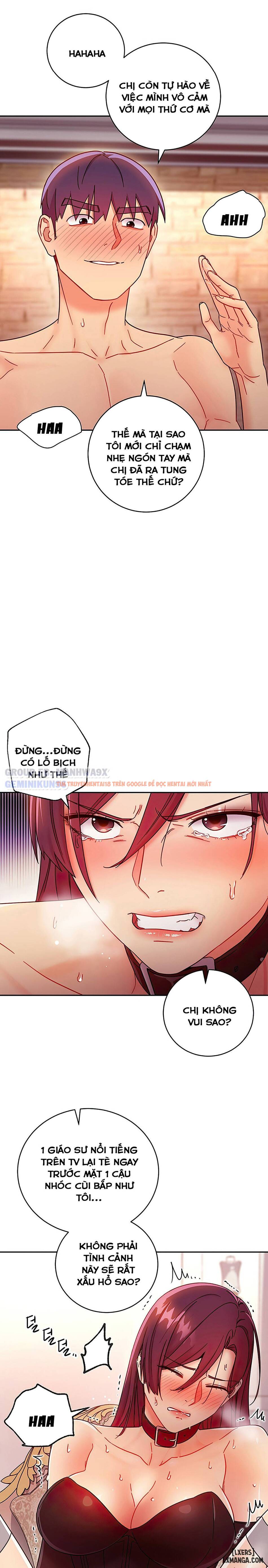 Mẹ Kế Và Những Người Bạn - Chapter 51