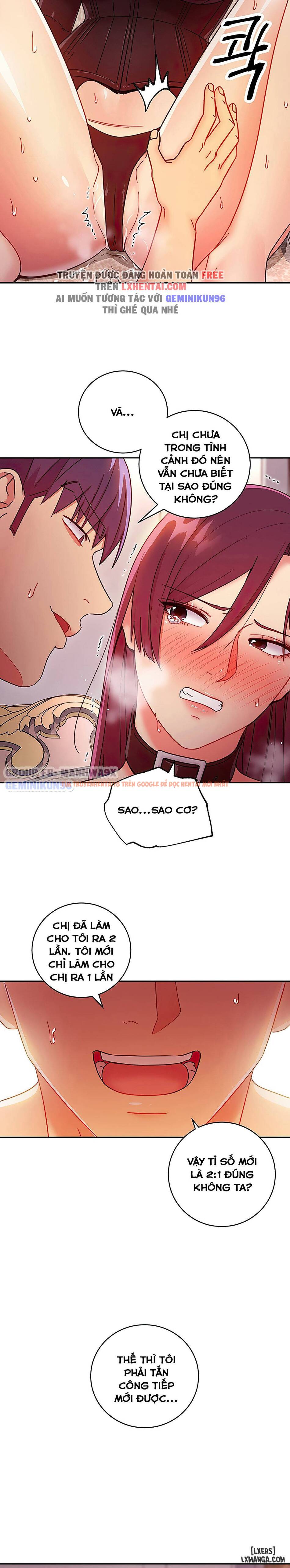 Mẹ Kế Và Những Người Bạn - Chapter 51