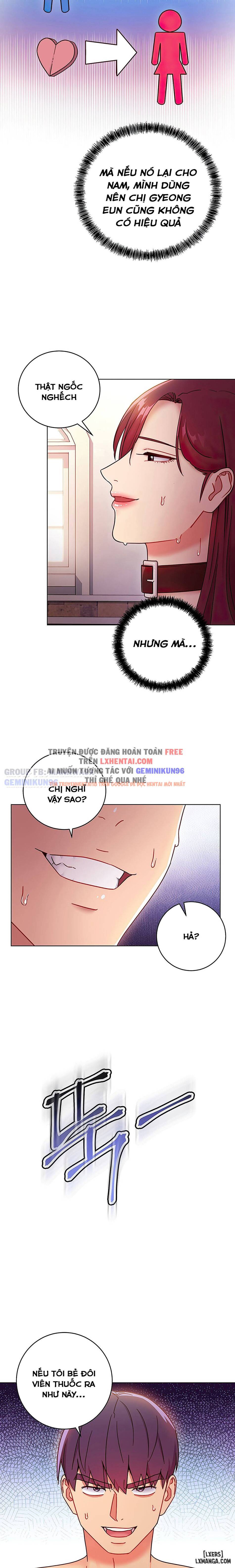 Mẹ Kế Và Những Người Bạn - Chapter 51