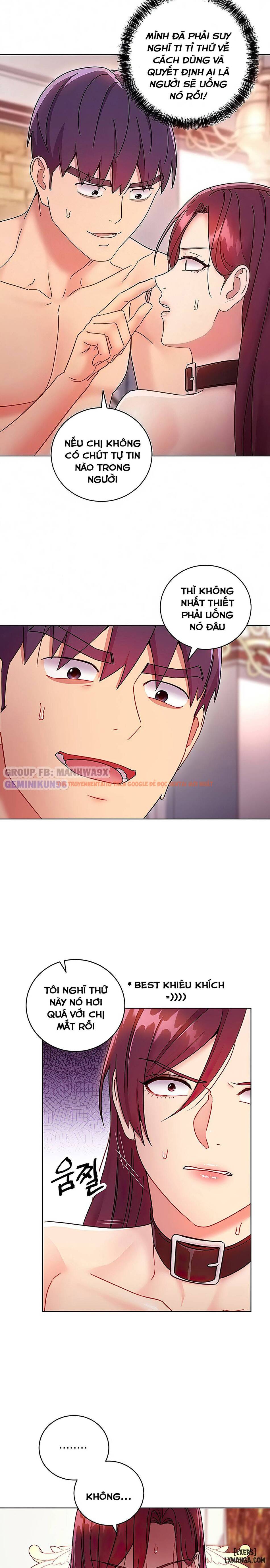 Mẹ Kế Và Những Người Bạn - Chapter 51