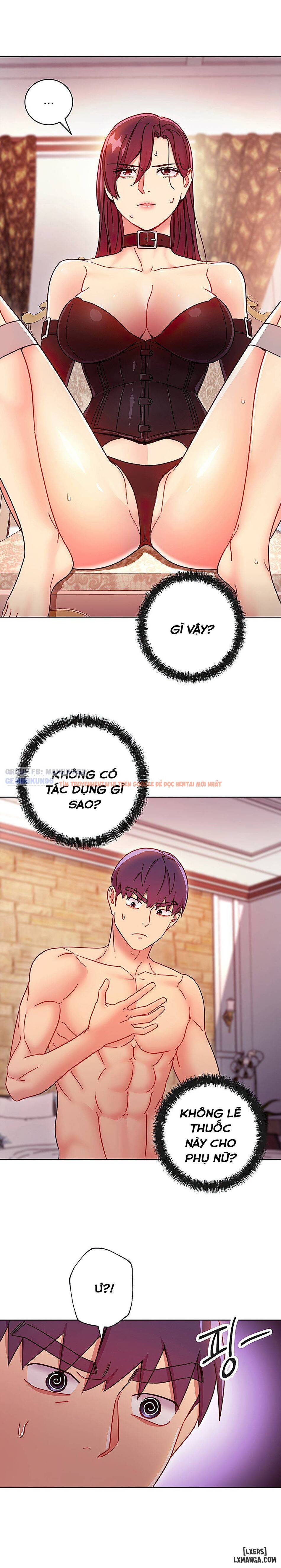 Mẹ Kế Và Những Người Bạn - Chapter 51