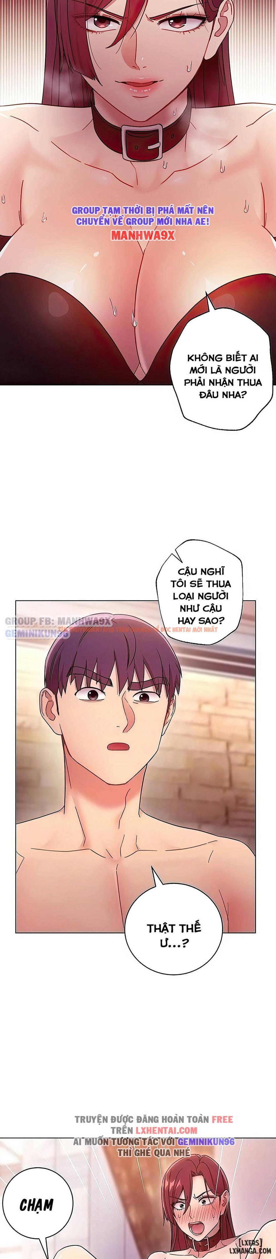 Mẹ Kế Và Những Người Bạn - Chapter 52