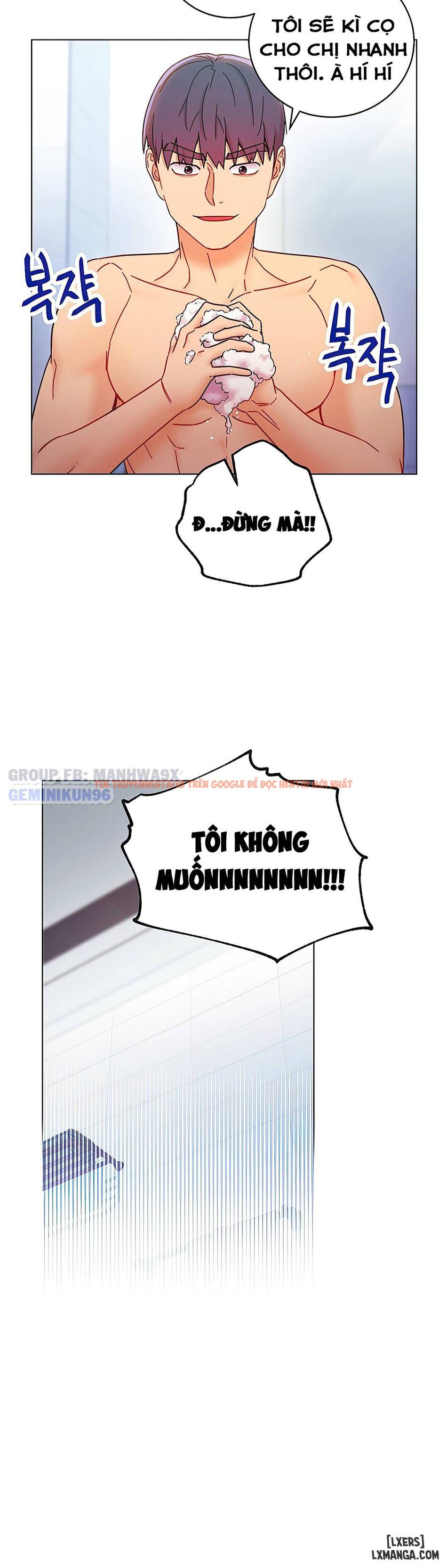 Mẹ Kế Và Những Người Bạn - Chapter 52