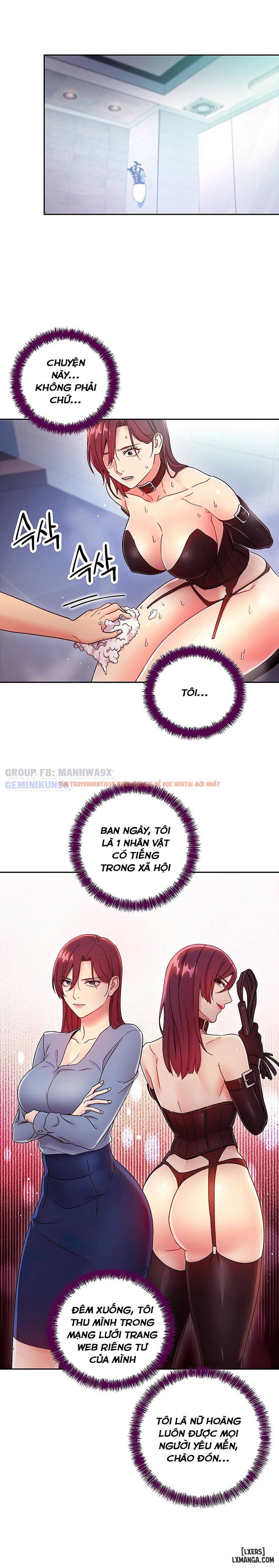 Mẹ Kế Và Những Người Bạn - Chapter 52