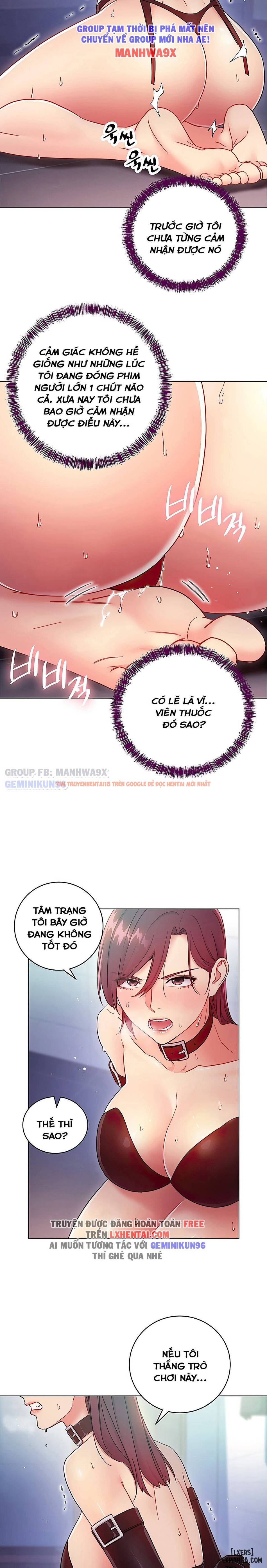 Mẹ Kế Và Những Người Bạn - Chapter 52