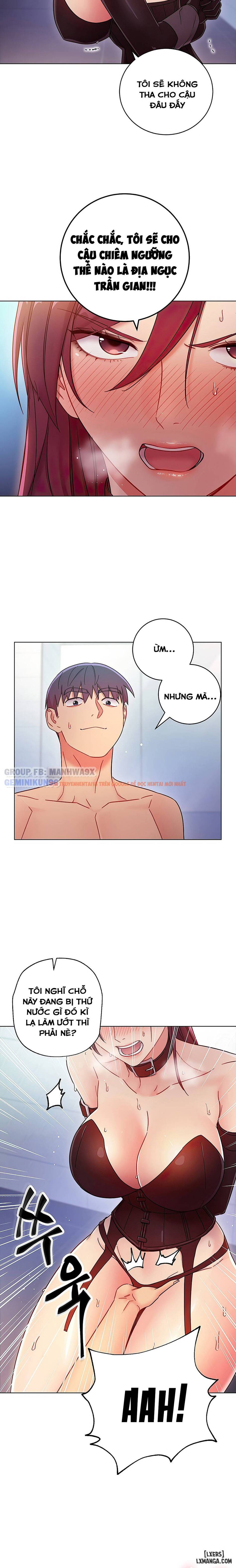 Mẹ Kế Và Những Người Bạn - Chapter 52