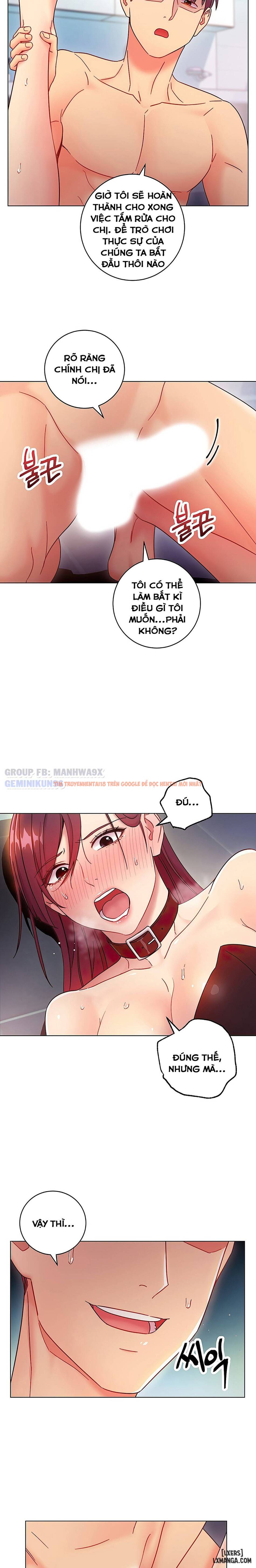 Mẹ Kế Và Những Người Bạn - Chapter 52