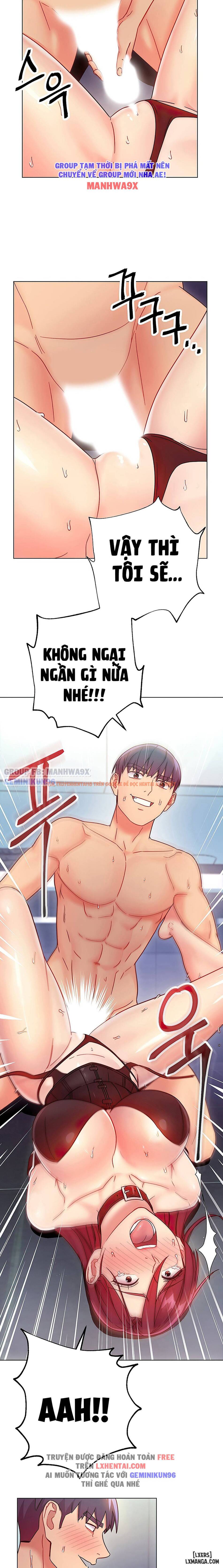 Mẹ Kế Và Những Người Bạn - Chapter 52