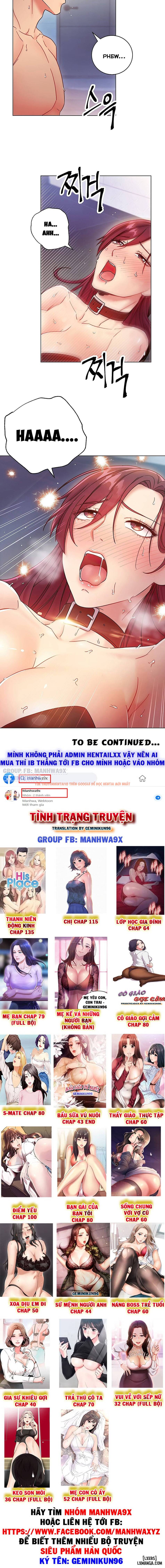 Mẹ Kế Và Những Người Bạn - Chapter 52
