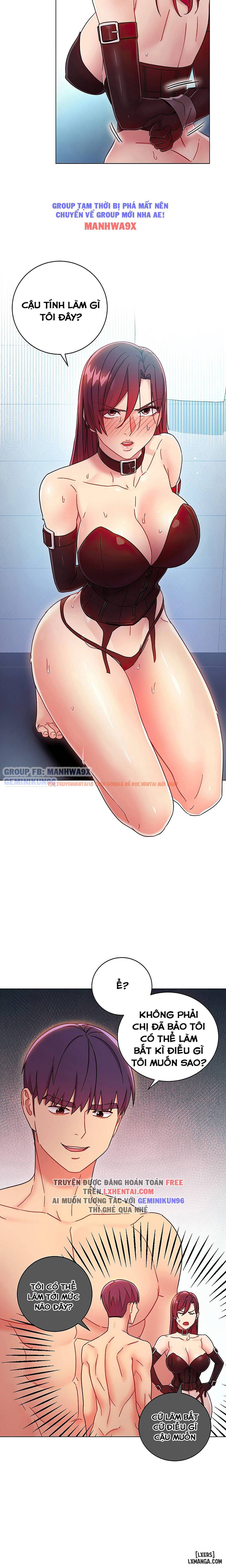 Mẹ Kế Và Những Người Bạn - Chapter 52