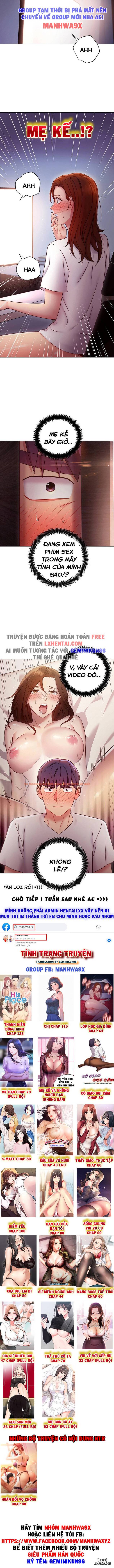 Mẹ Kế Và Những Người Bạn - Chapter 53