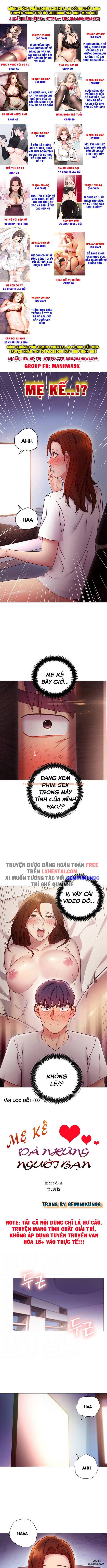 Mẹ Kế Và Những Người Bạn - Chapter 54