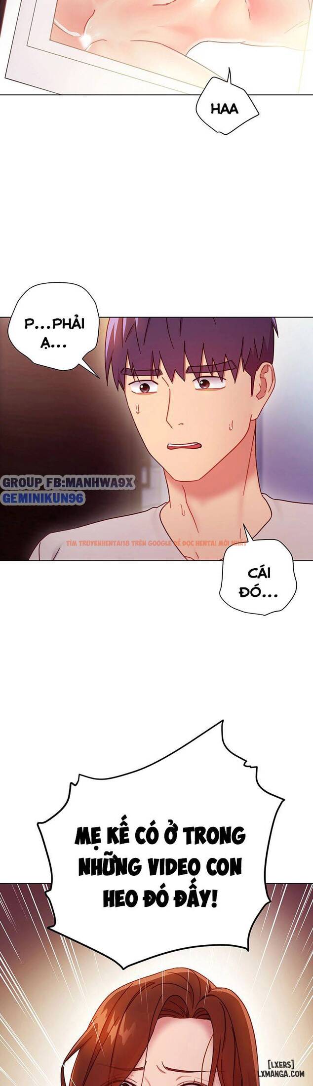Mẹ Kế Và Những Người Bạn - Chapter 54