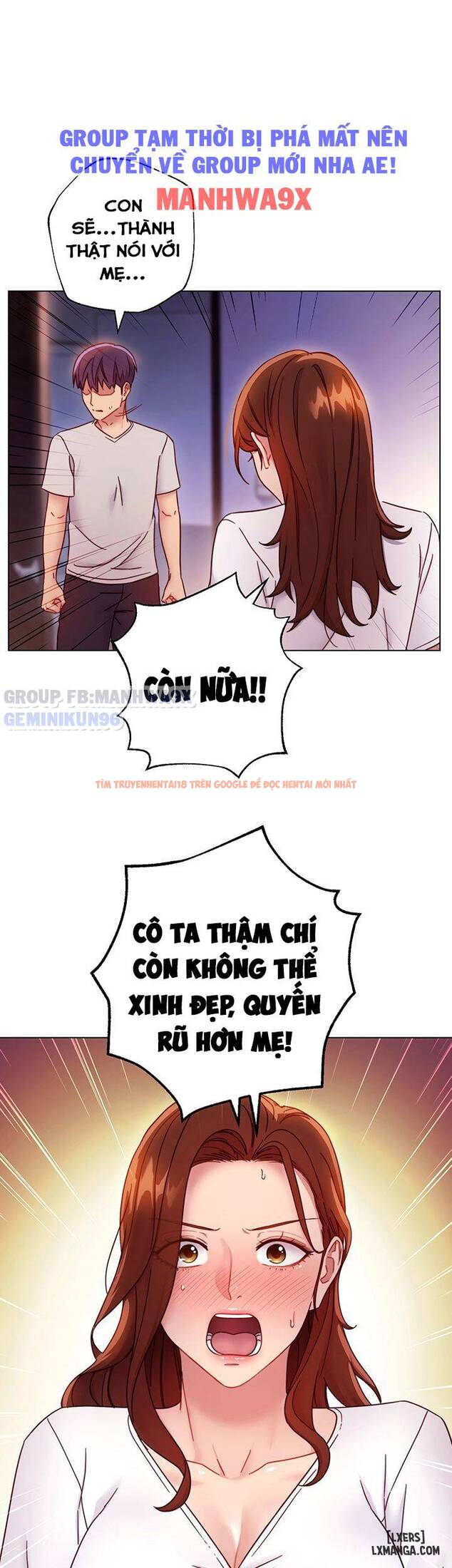 Mẹ Kế Và Những Người Bạn - Chapter 54