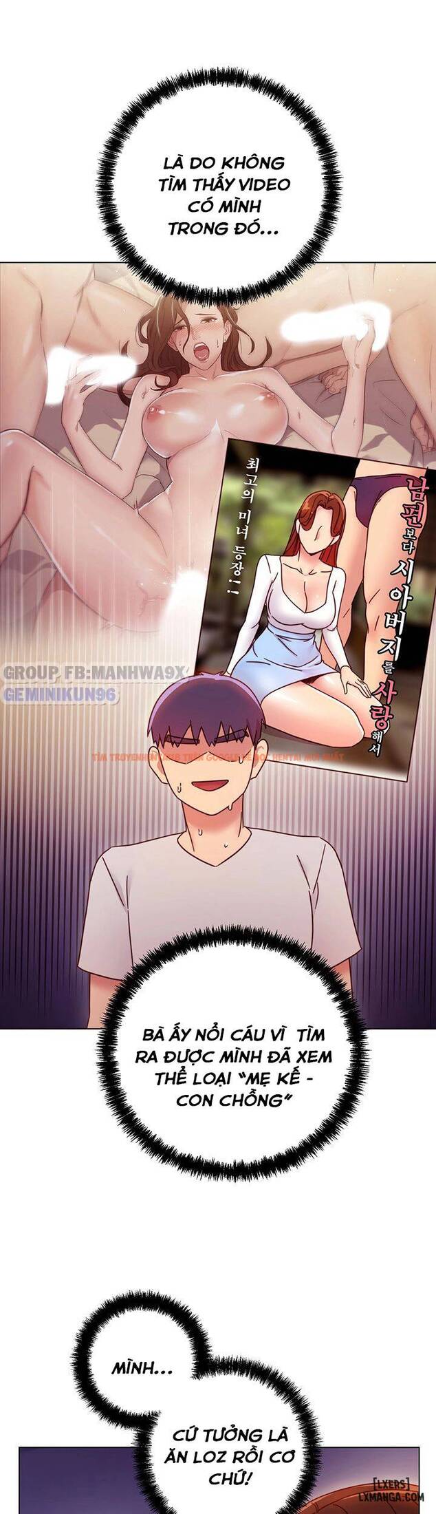 Mẹ Kế Và Những Người Bạn - Chapter 54