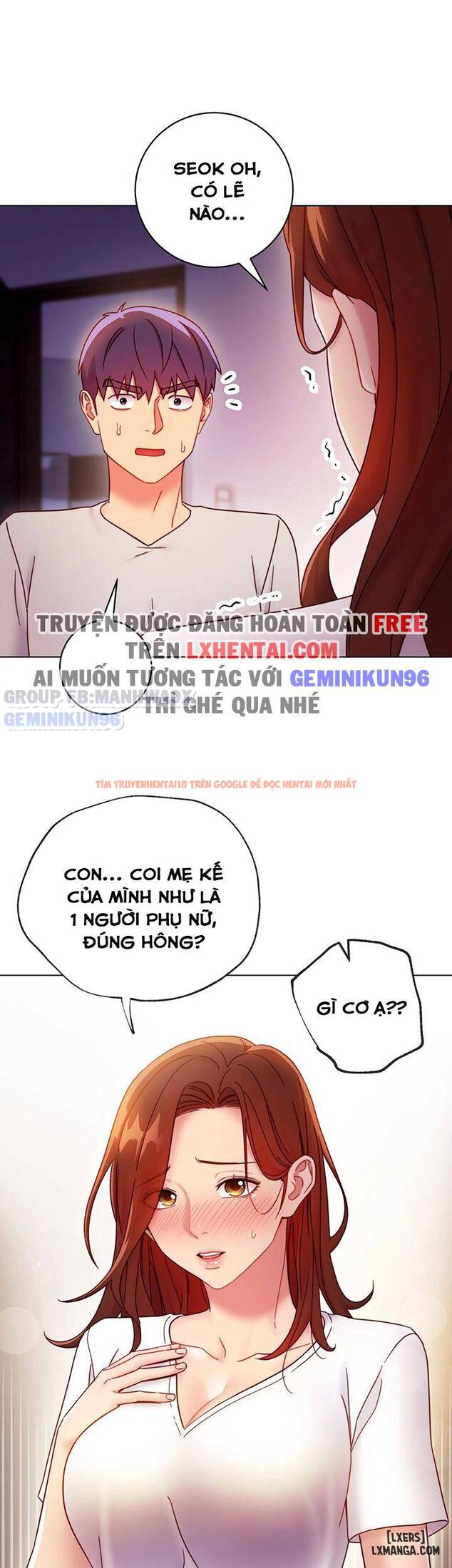 Mẹ Kế Và Những Người Bạn - Chapter 54