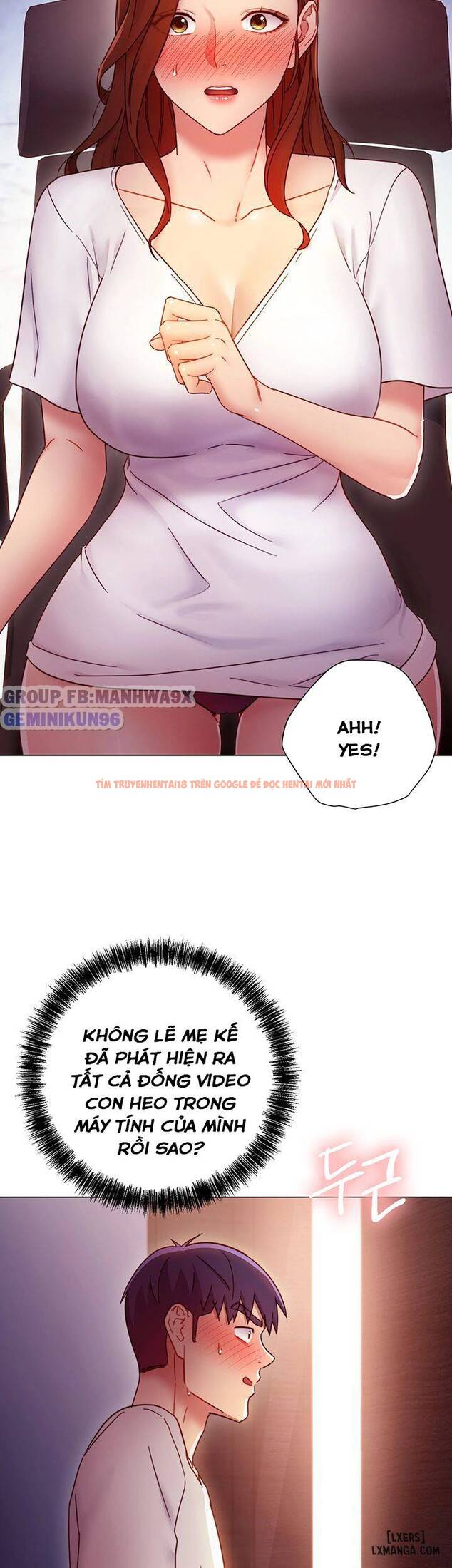 Mẹ Kế Và Những Người Bạn - Chapter 54