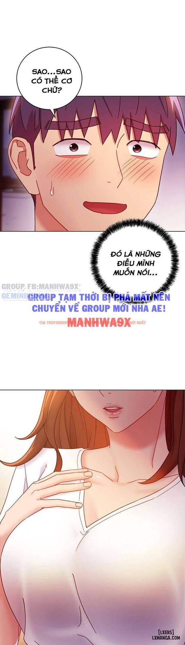 Mẹ Kế Và Những Người Bạn - Chapter 54