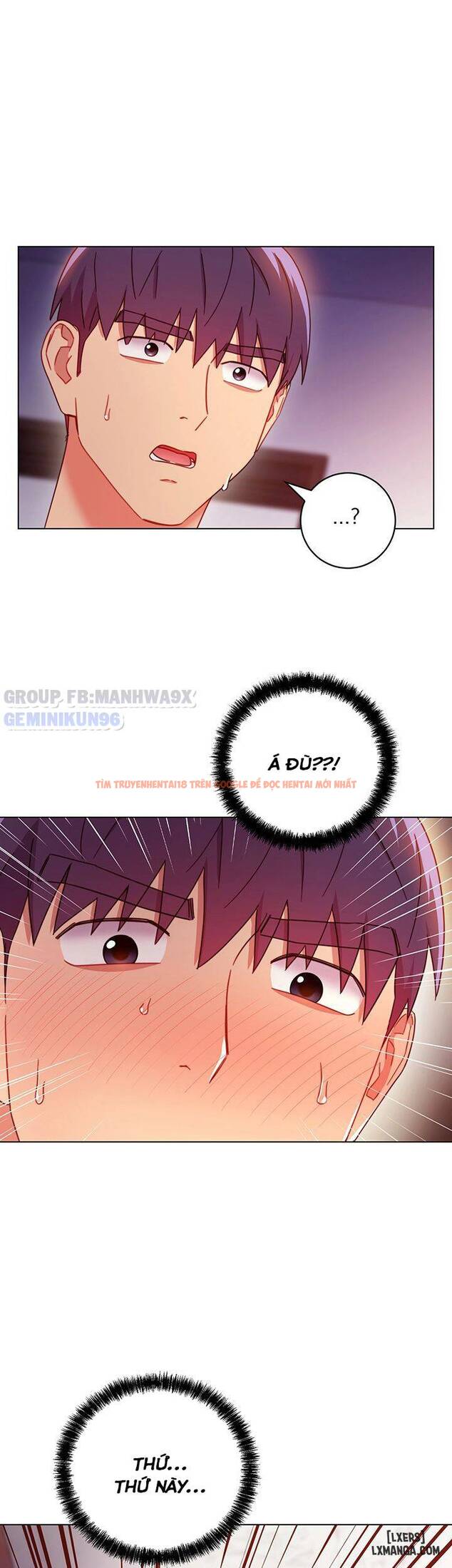 Mẹ Kế Và Những Người Bạn - Chapter 54