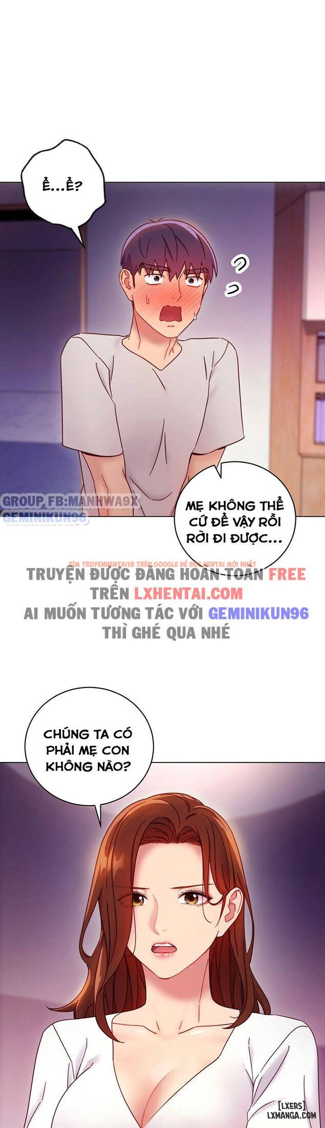 Mẹ Kế Và Những Người Bạn - Chapter 54