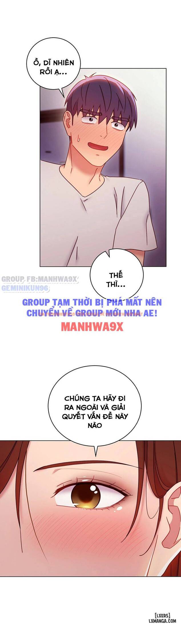 Mẹ Kế Và Những Người Bạn - Chapter 54