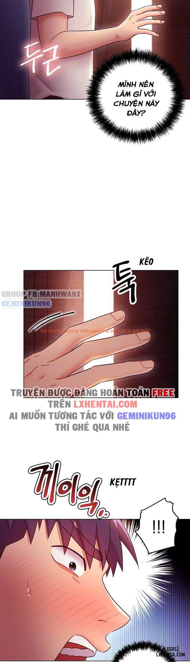 Mẹ Kế Và Những Người Bạn - Chapter 54